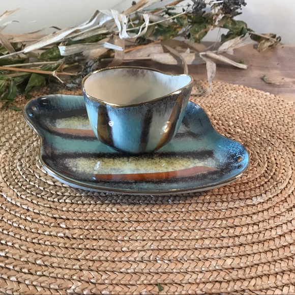 Vintage West Germany Pottery, Ceramics,Mid-Century - Picture 2 of 11